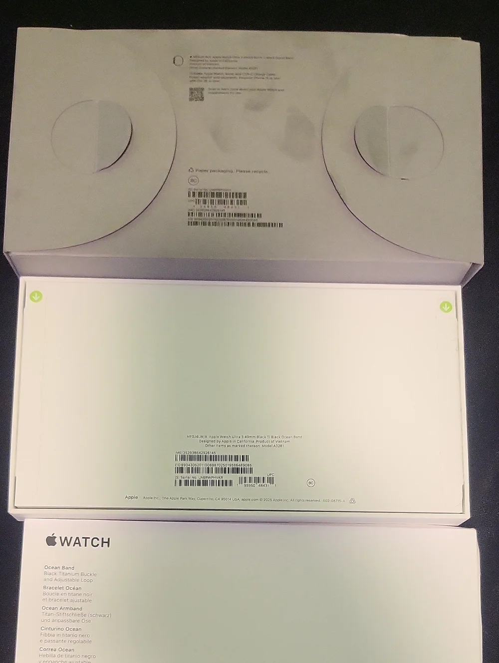 Apple like it